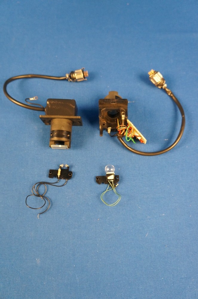 Hexagon Giddings & Lewis Sheffield Cordax Replacement CMM Reader Head Bulb New