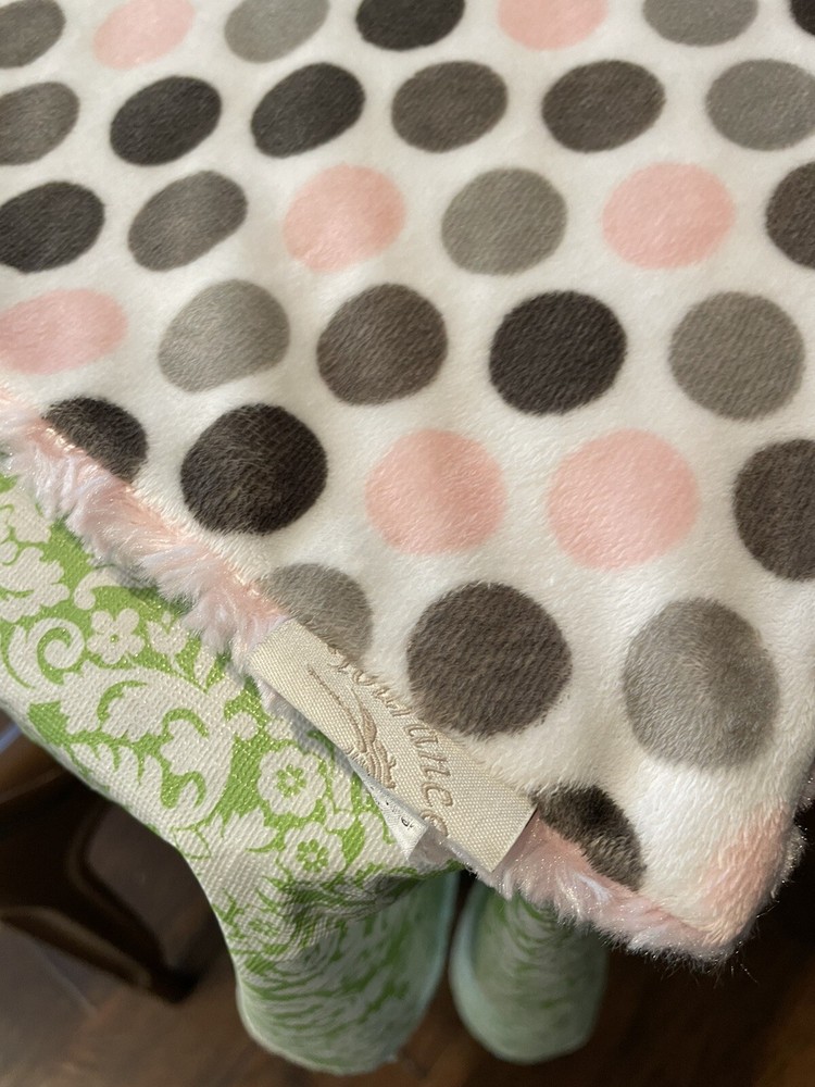 Tourance Baby Blanket READ