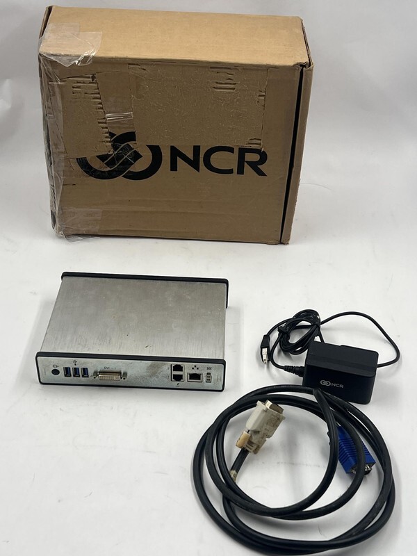 NCR 1924-8004-0000 KITCHEN CONTROLLER WITH POWER ADAPTER