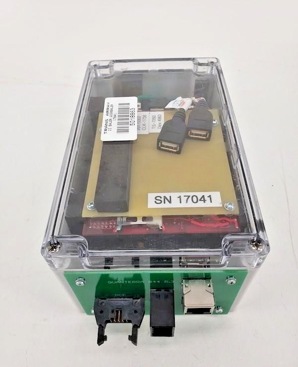 Quanterra B44 Packet Baler Trans Array Seismic Data Logger