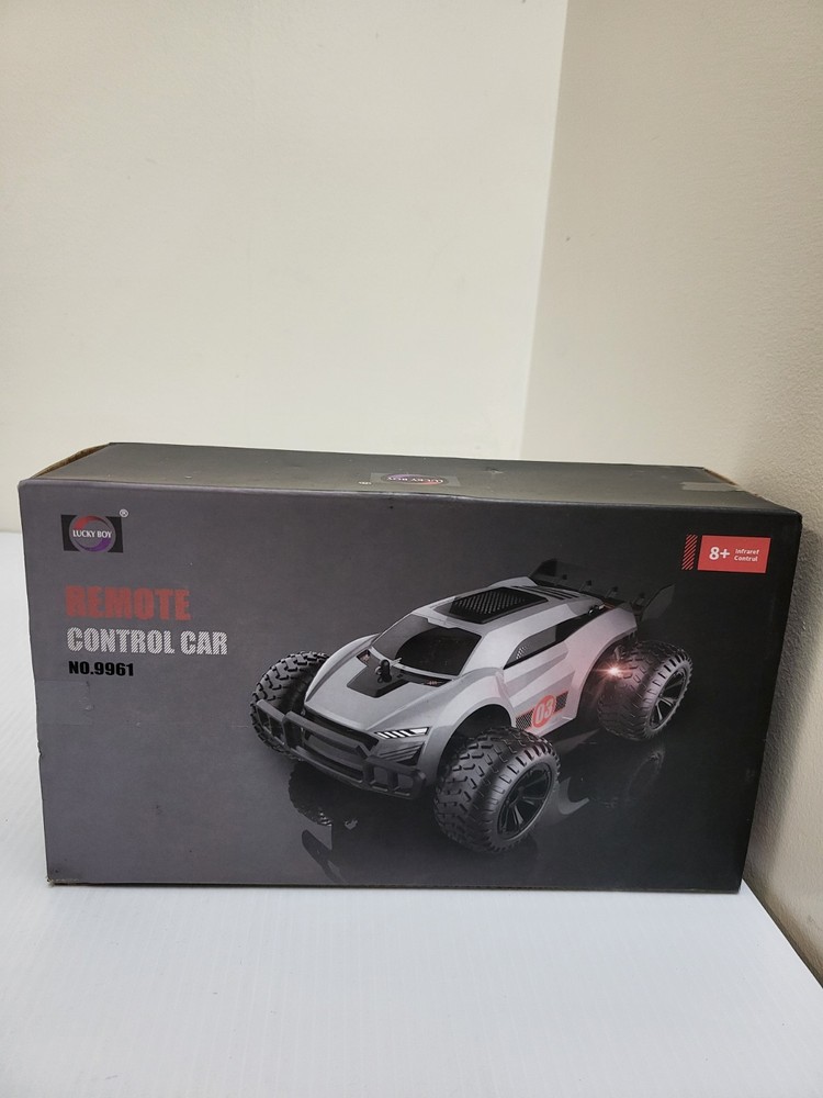 Lucky Boy Remote Control Car - Age 8+ - #9961