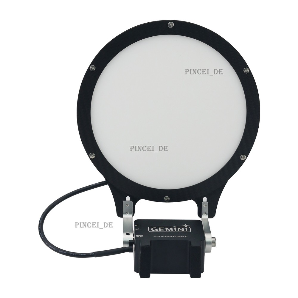 Gemini 150mm Aperture Second Generation Astronomical Electric Flat Panel ASCOM