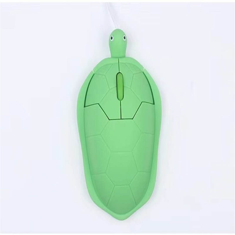 Wired Gaming Mouse Corded Optical Mice 1200DPI 3 Buttons PC Computer Mouse