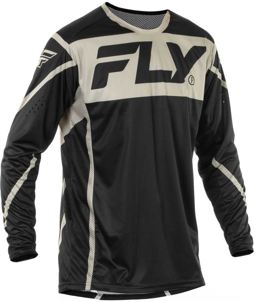 Fly Racing Lite Gear Set Black/Grey Medium / 32