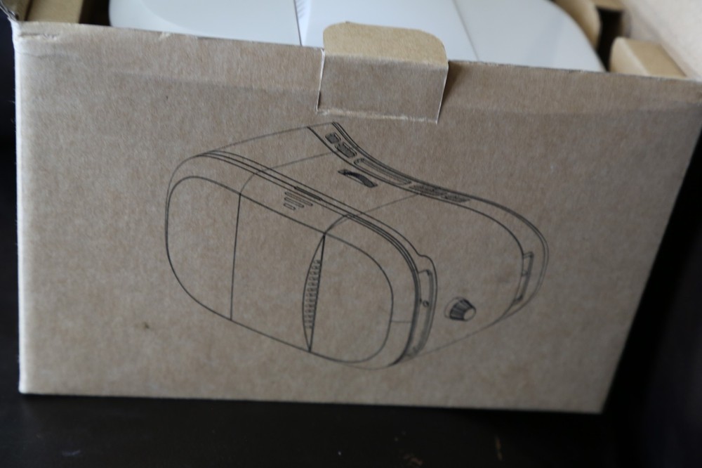 3D VR Headset, J&D 3D Virtual Reality Headset