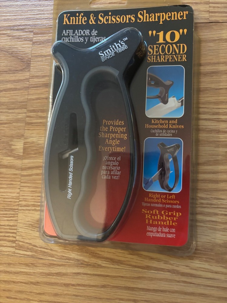 SMITH  10 SECOND SHARPENER MODEL 2001   BRAND NEW