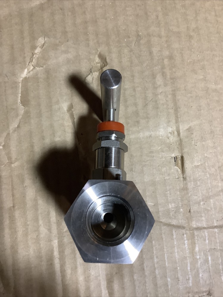 1/2” NPT M/F 10000Psi Needle Valve