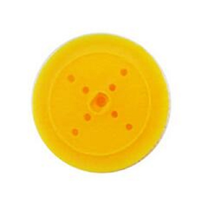 50 pcs Small Smart Car Tire Chassis Plastic Robot Chassis Wheel