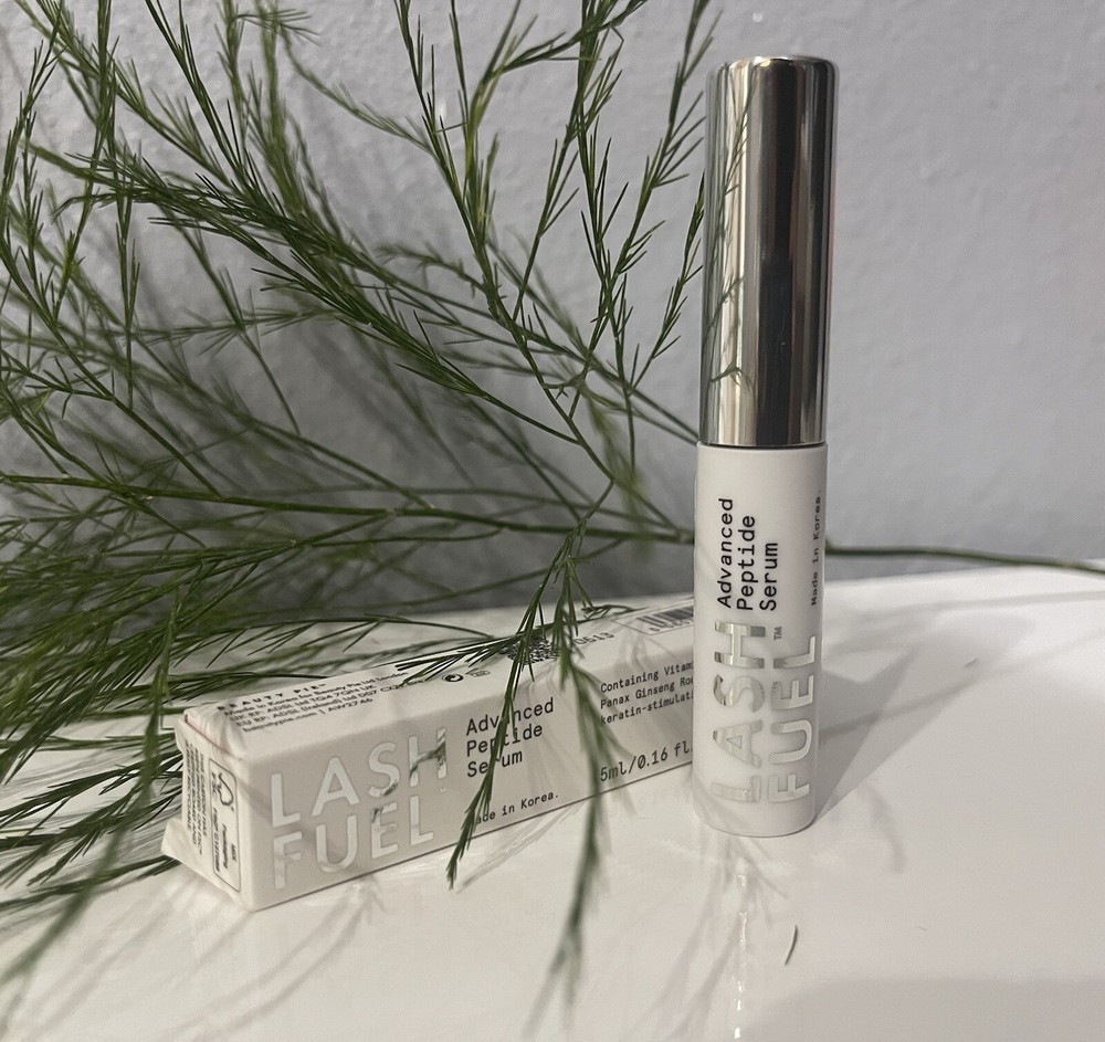 Lash Fuel Avance,peptide Serum