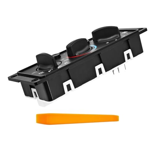 3518703C93 HVAC Climate Control Module Panel Compatible with International