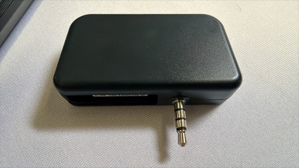 ID TECH UniMag Mobile MagStripe Reader ID-80110004-001