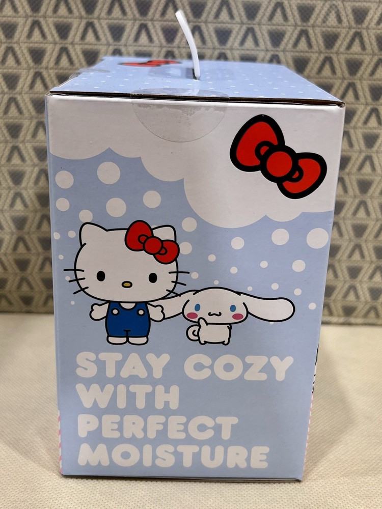 Hello Kitty and Friends Humidifier Diffuser