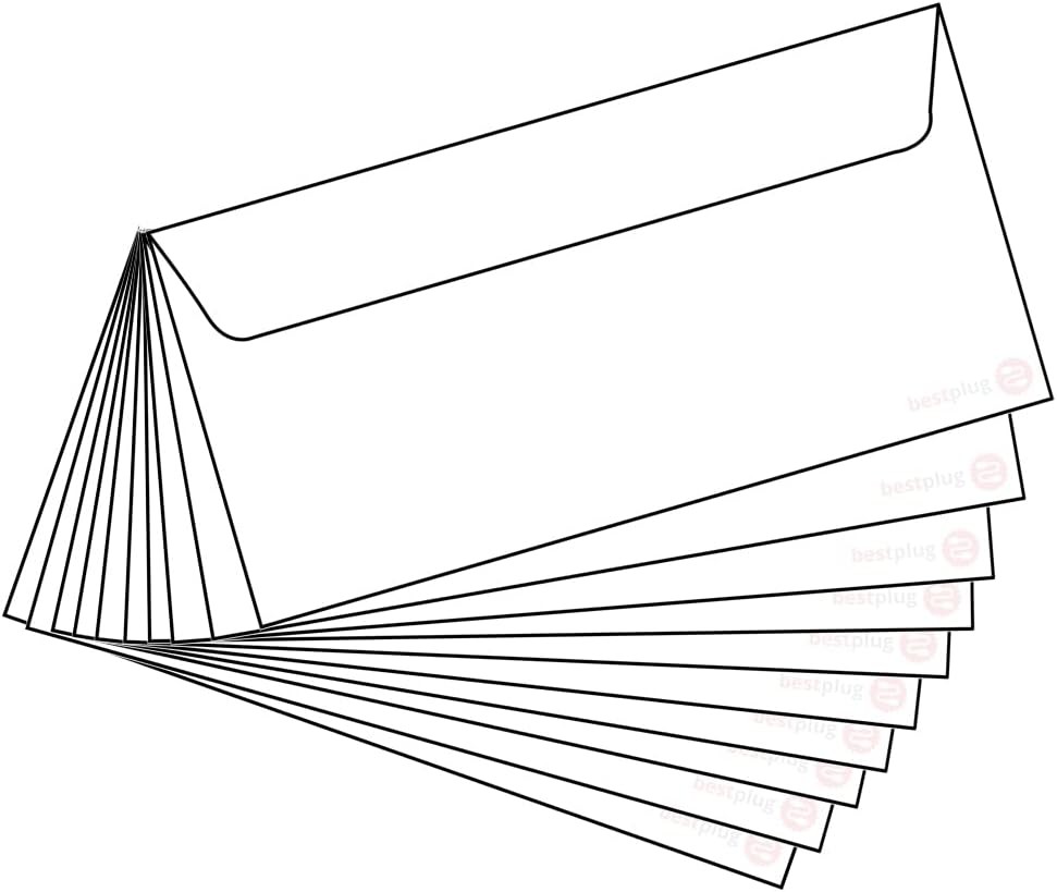Pack of 10 Self-Adhesive Stamps