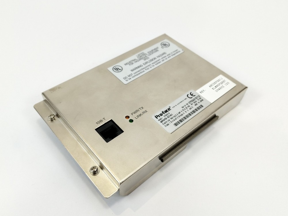 Pro-Face GP070-ET41 Ethernet Interface Module
