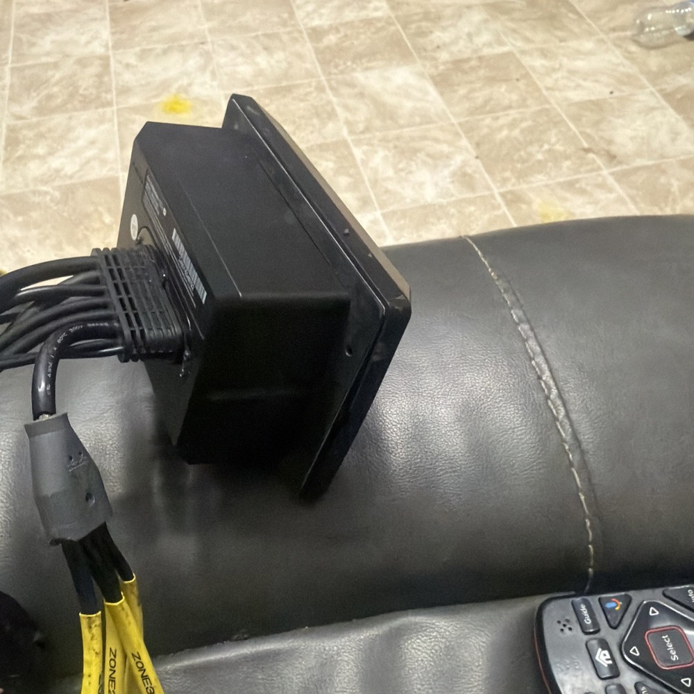 JL Audio Media Master 100s