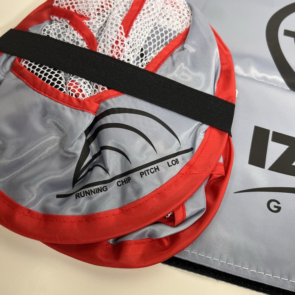 IZZO Golf Perfect Pitch Chipping Net ONLY - Replacement Net Training Aid