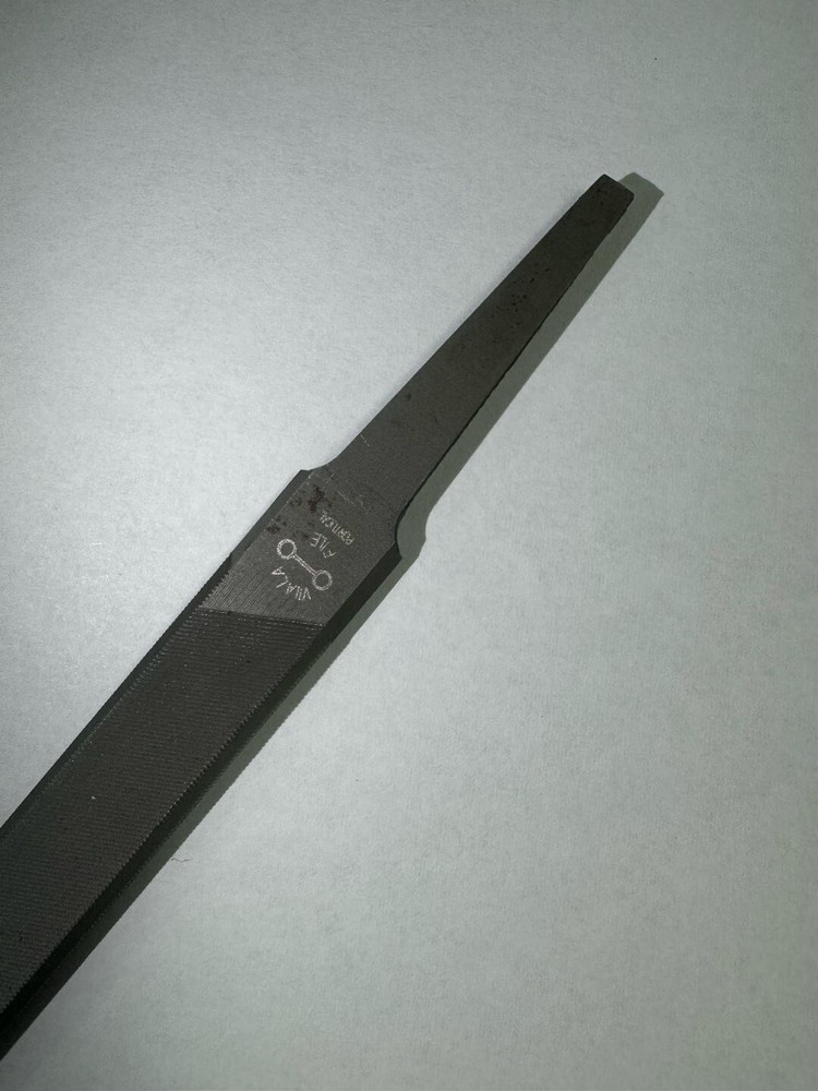 Chisel Bit Chainsaw File VIIALA 7"