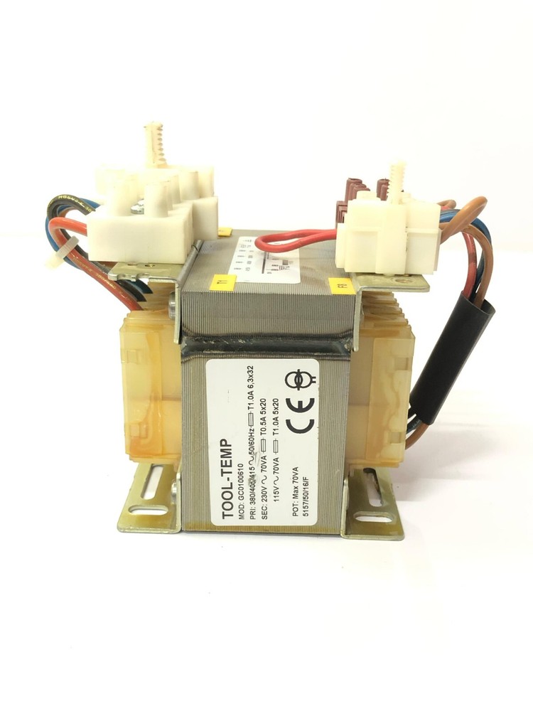 TOOL-TEMP GC0100610 TRANSFORMER FAST SHIP