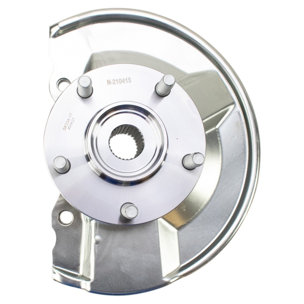 Front Left Suspension Knuckle Kit for Dodge Caliber, Jeep Compass,