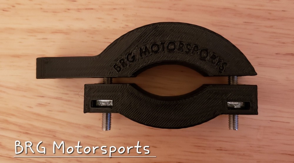 Dragster Head Light Mount