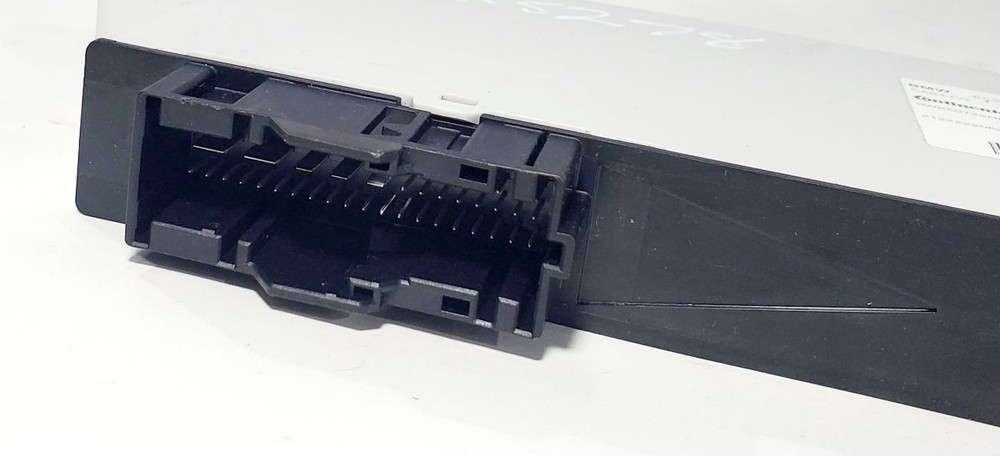 2011 2017 BMW X3 OEM Theft Locking Control Module 61359301522