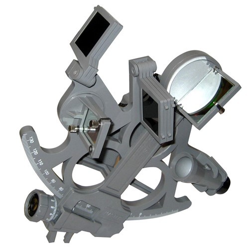 Davis Deluxe Mark 25 Master Sextant (25)