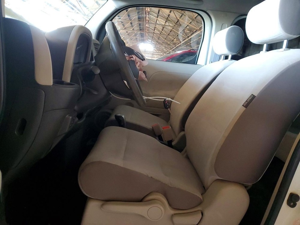 Starter Motor Fits 09 CUBE 2592347