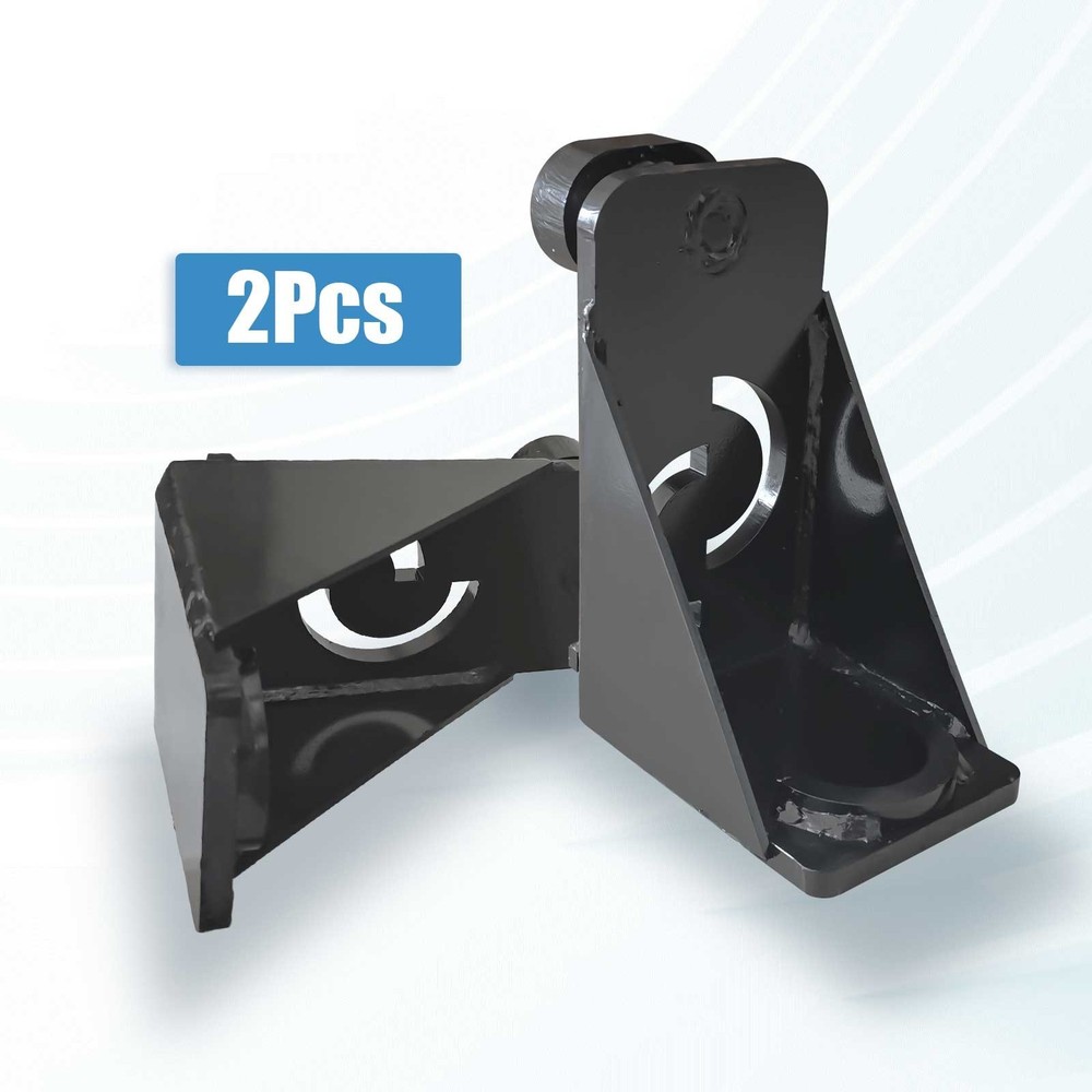 Shipping Container Jack Lug, Jack Leveling Attachment，Container Jack Lifter 2PCS