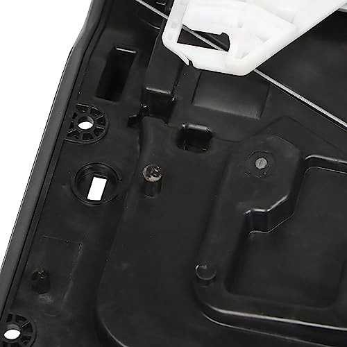 Rear Left Window Regulator Driver Side Without Motor Replacement for Ram 1500