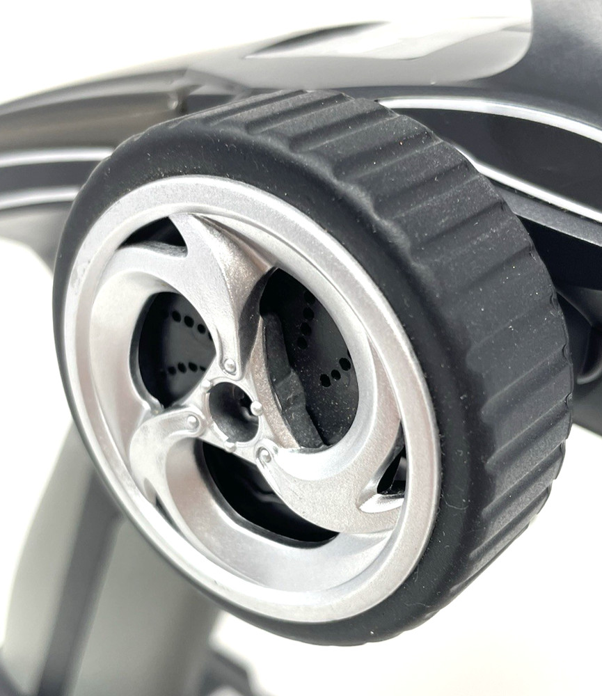 Helion HRSS-2 | 2.4GHz | 2-Channel Radio System Transmitter Controller UNTESTED