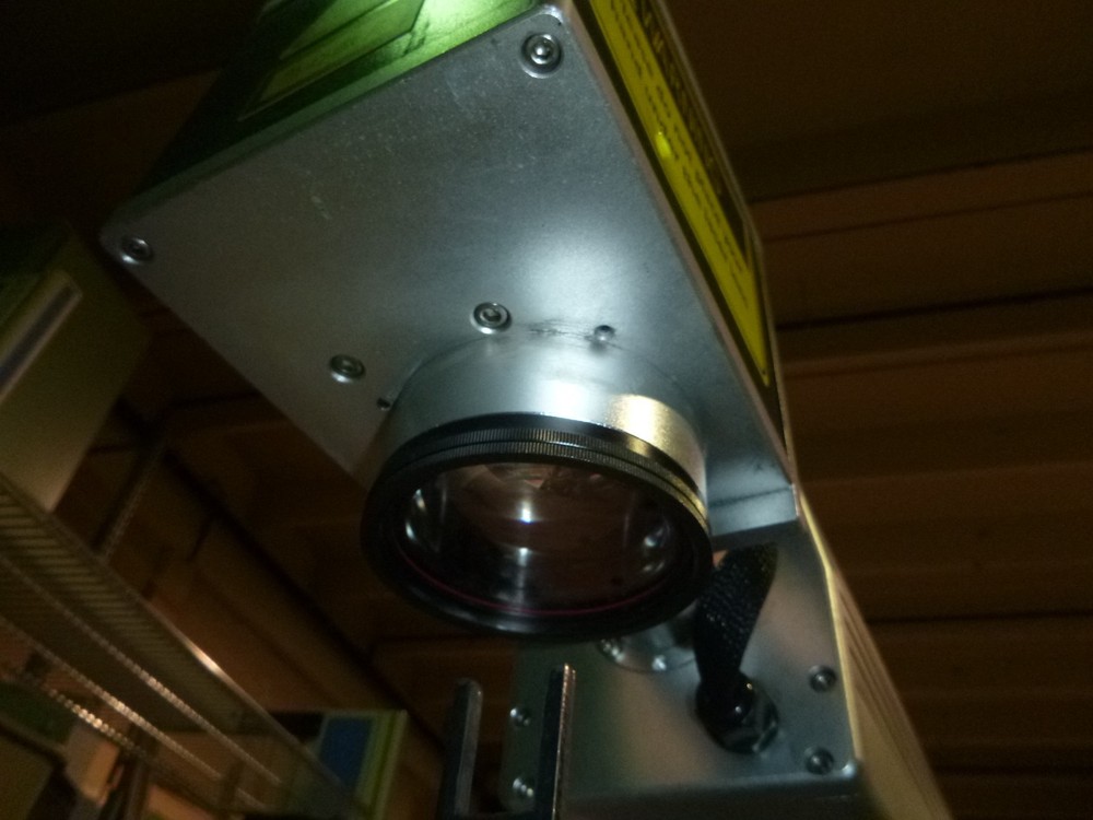 QUICK LASER MARKING MACHINE