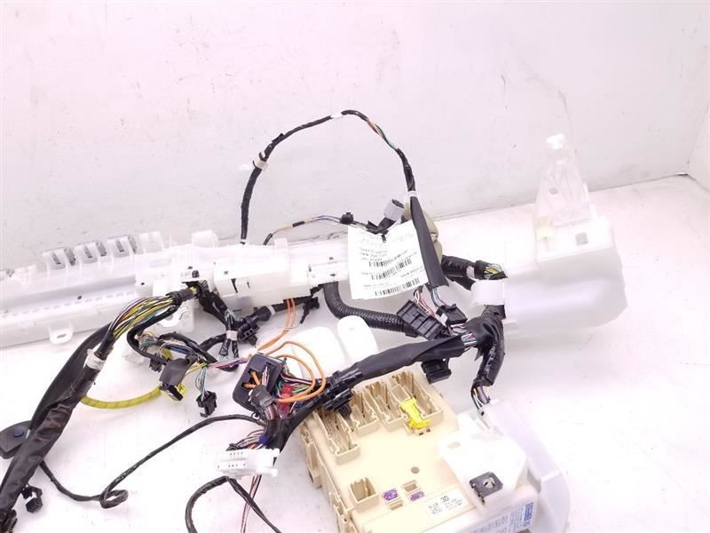 16 SCION IM DASH WIRE HARNESS