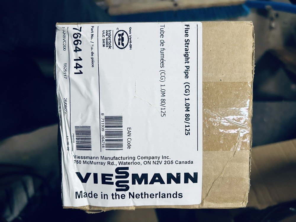 Viesmann 7664 144