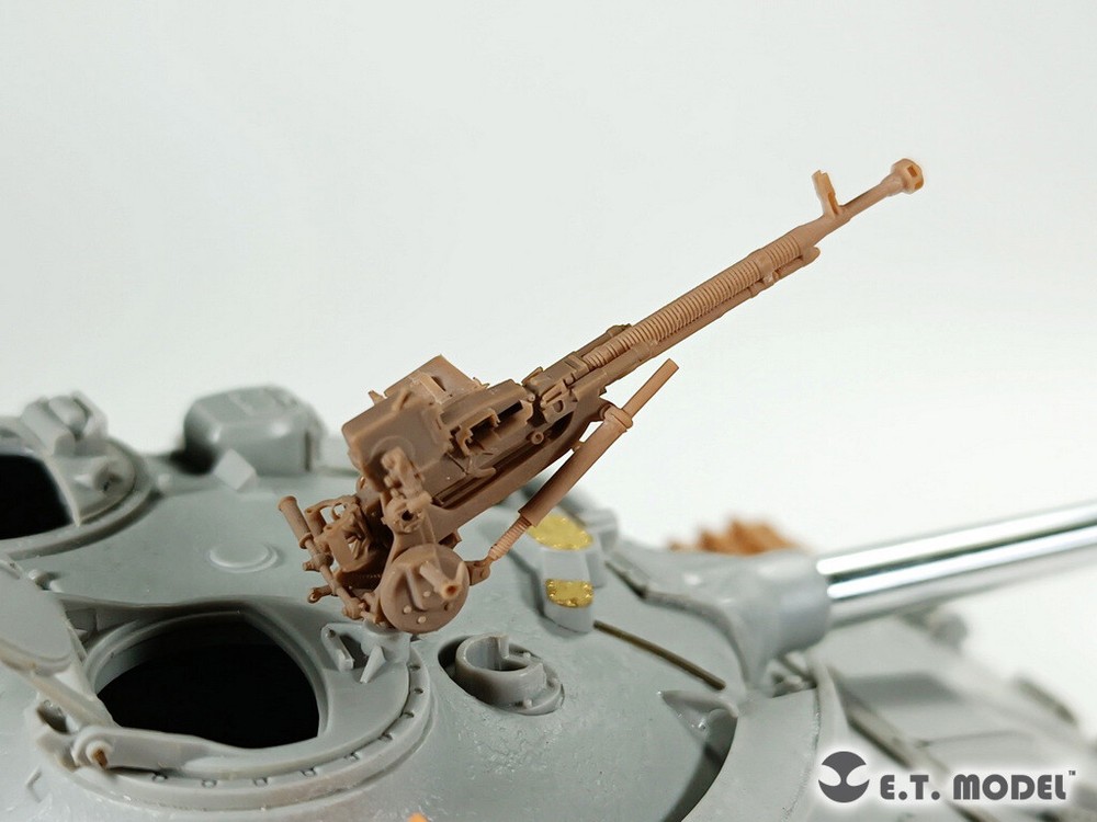 ETmodel P35-247 Soviet 12.7mm DShKM Heavy Machine Gun(Type.2）3D Printed