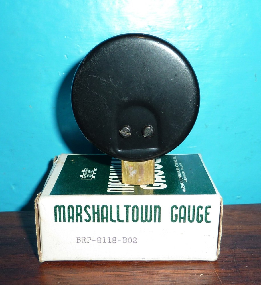 11 Marshalltown Gauges 0-15 As-Is for Steampunk Project Free Shipping