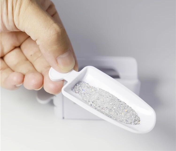 Tray Para Reciclar Crystal O Glitter 413485