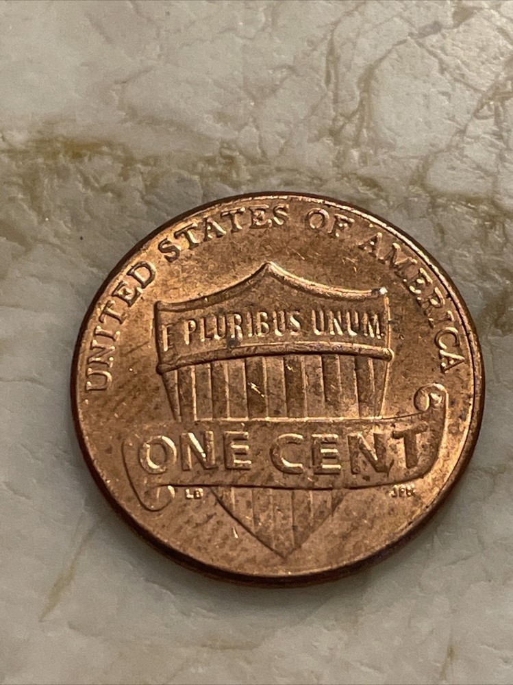 2017 D Denver U.S. Lincoln Shield Penny Cent TK2410*