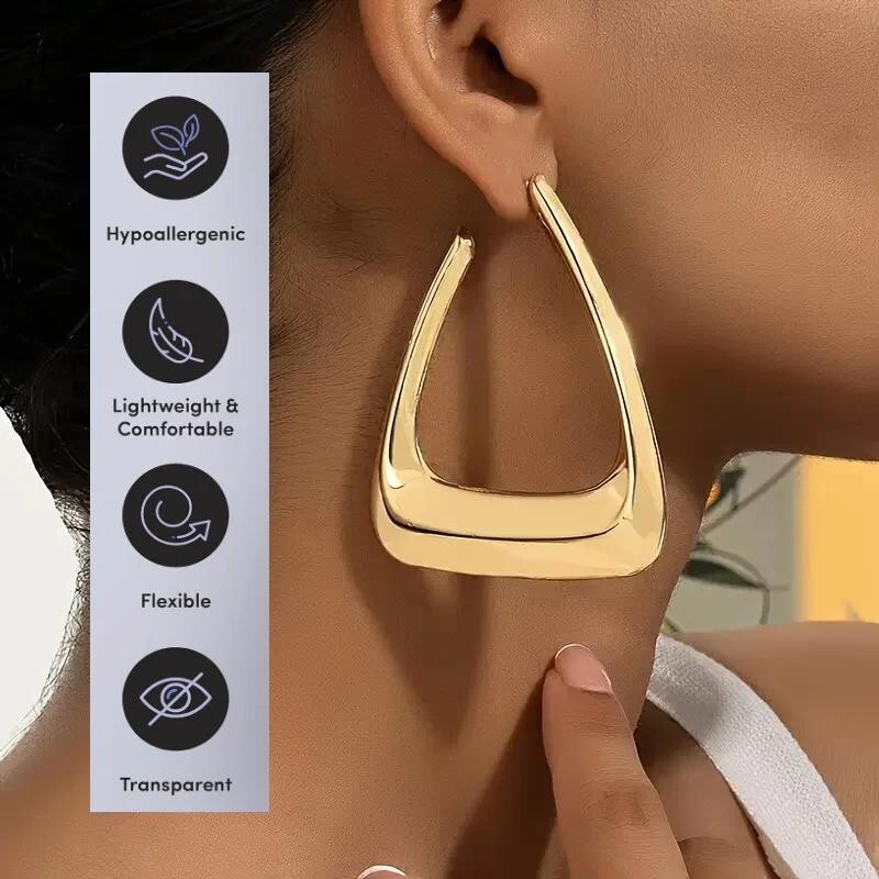 Lobe Love Ear Lobe Support Patches -- 60 ct.