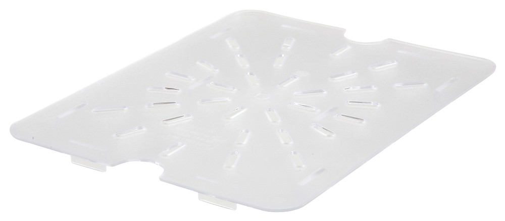 PC Drain Shelf, Half-size (10 Each)