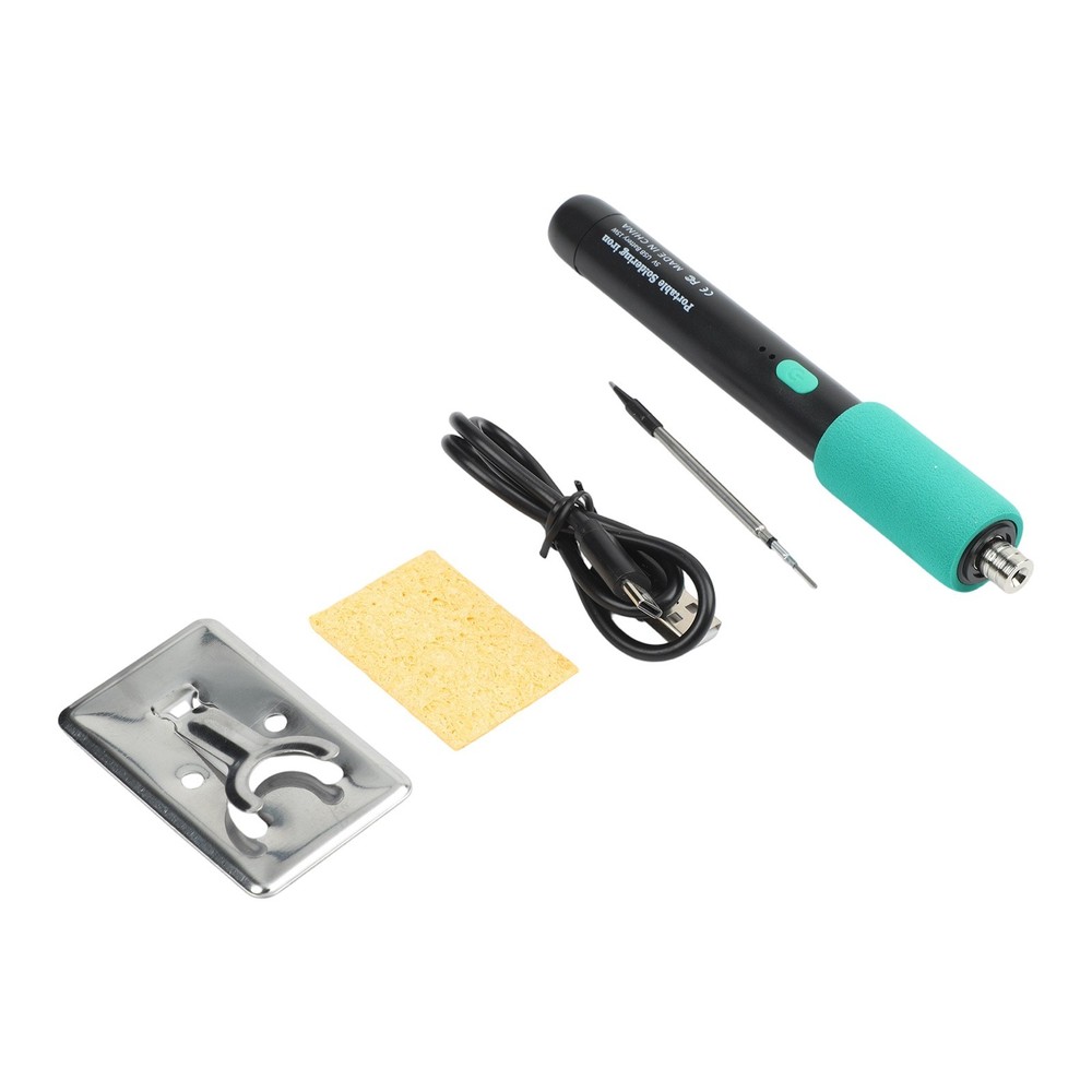 USB-C Charging Interchangeable Tips For Home Improvement User-Friendly Operation