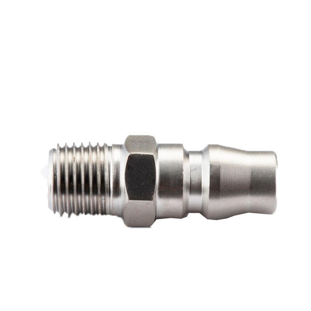 Thread Adapter Air Fitting 1/4\" Air Compressor Adapter High Quality