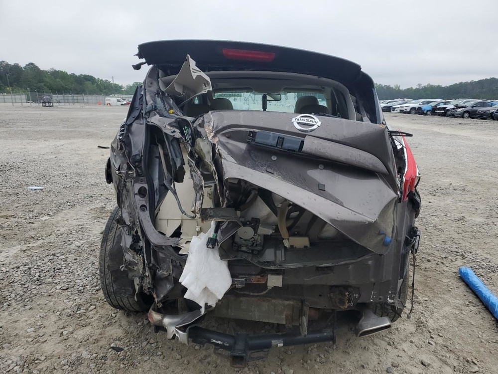 Transfer Case AWD Fits 15-24 MURANO 4876770