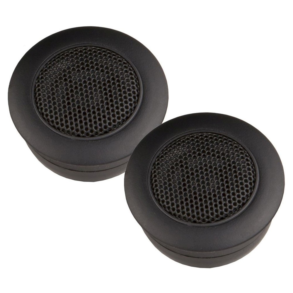 Memphis Audio SRX1 Street Reference Series 1" Electrostatic Tweeters - Pair