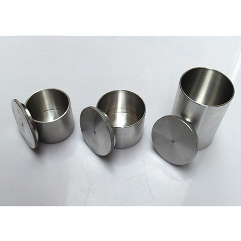 Stainless steel Density Determiner Pycnometer Specific Gravity Cup coating