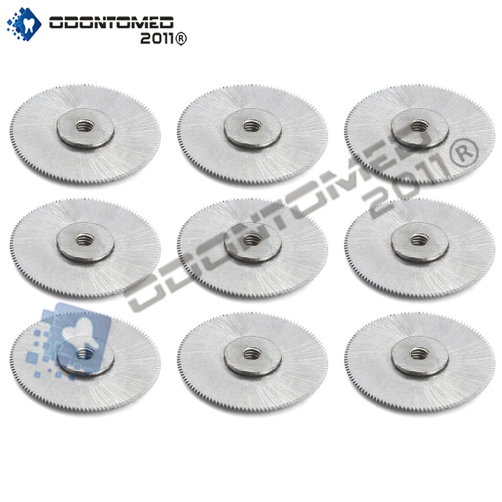 9 Finger Ring Cutter Replacement Blades Surgical ENT INST
