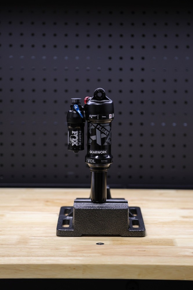 Fox Float x Dhx LSC Knob 3d printed