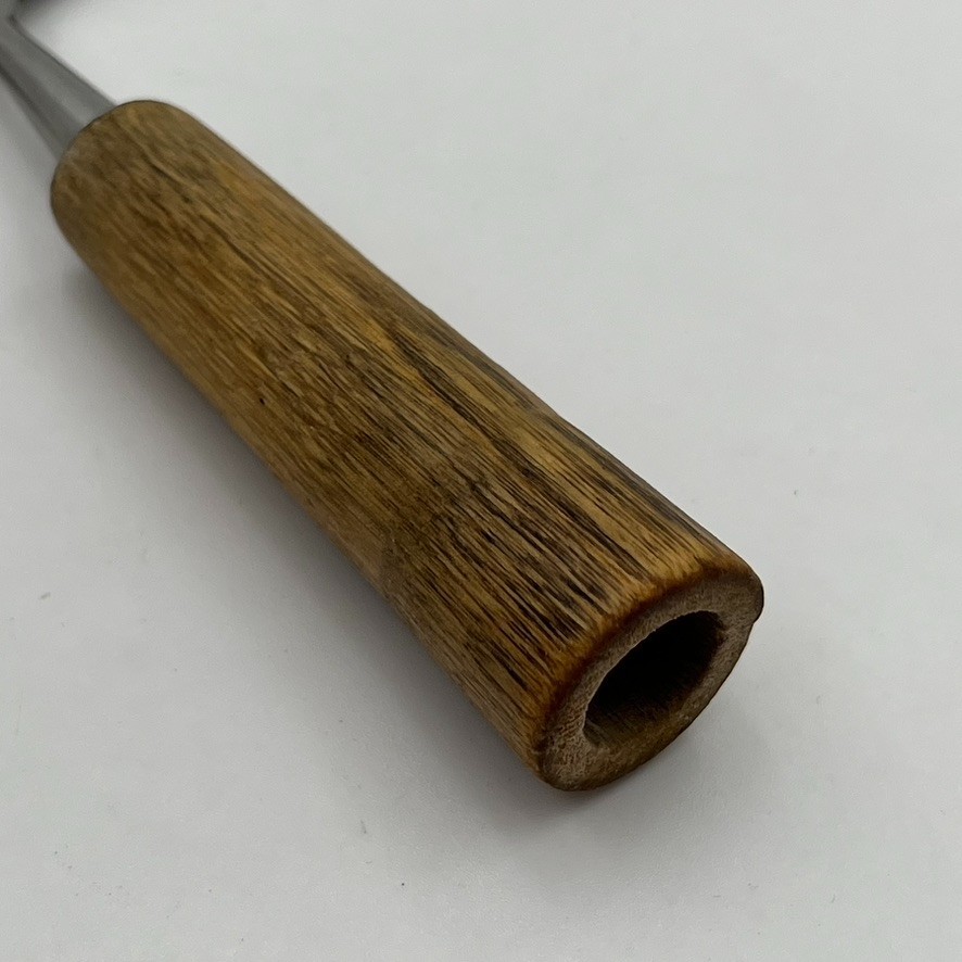 Vintage Barware Wine Cork Puller Wood Handle Made In Germany