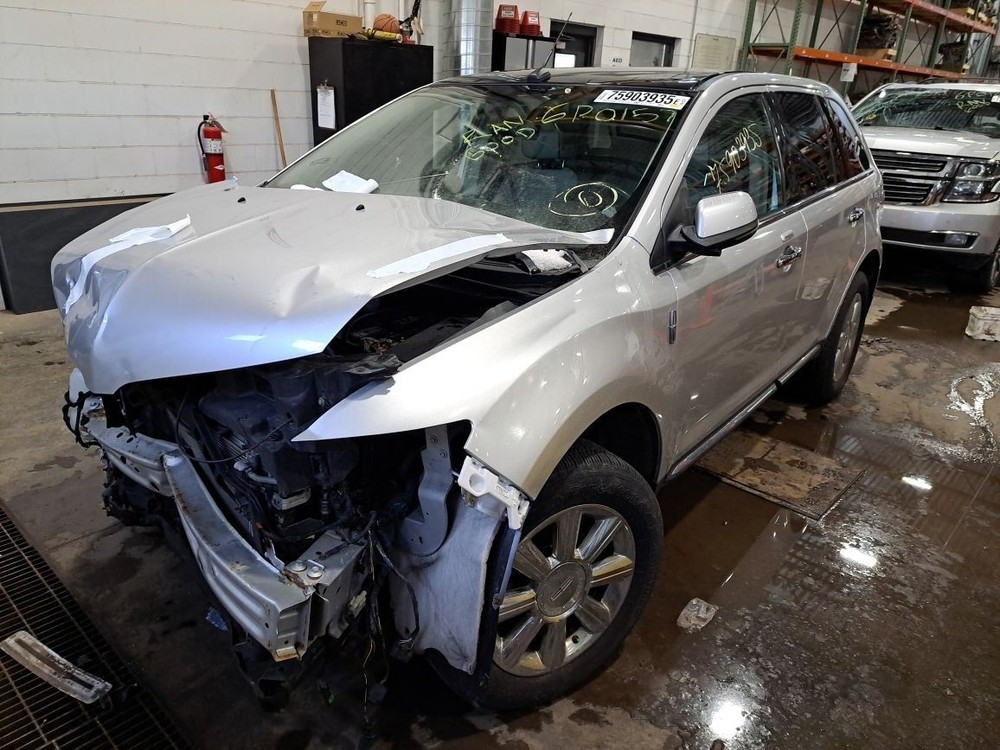 2012 Mkx Jack Sku#4398886