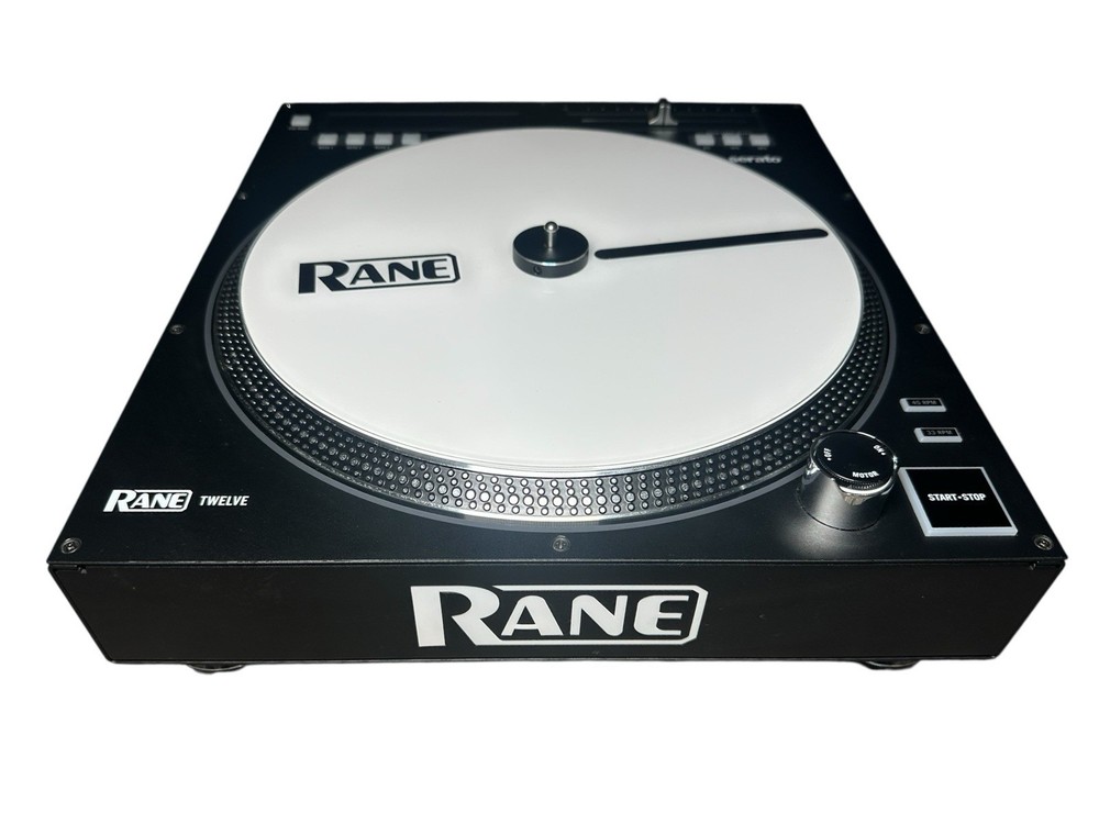 Rane Twelve DJ Serato Control System SINGLE USB Rane TWELVE Turntable Controller