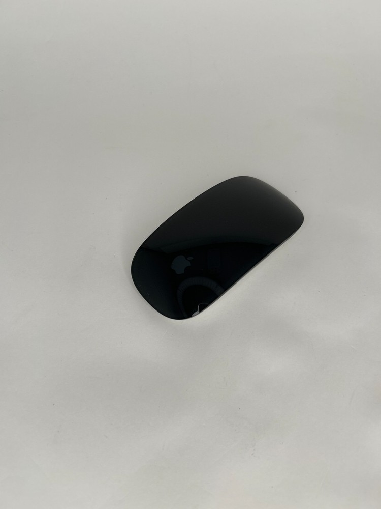 Apple Magic Mouse Multi-Touch Surface - 2024 Model USB-C - Black (no cable)